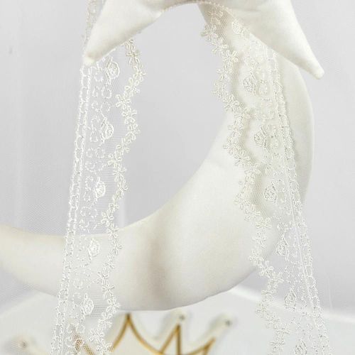 купить Кроватка PernaMea Baldachin Premium Star Ivory (PM.101301/4) в Кишинёве 
