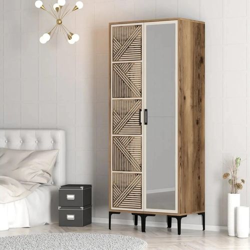 cumpără Dulap Trendy Kumsal PR-Nuc, Crema în Chișinău 