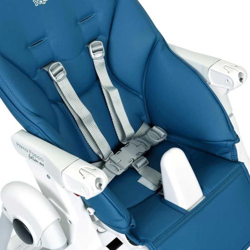 cumpără Scaun de masă Peg Perego IH01000000BL71 Prima Pappa Follow Me Petrolio în Chișinău 