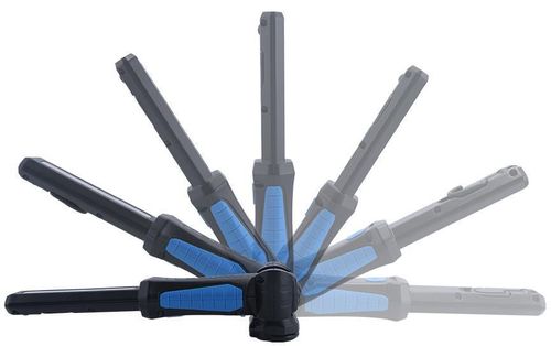 cumpără Iluminat construcţii King Tony 9TA271 диодный шарнирный, с аккумулятором и магнитом, 6+1W, 600 Lumen în Chișinău 