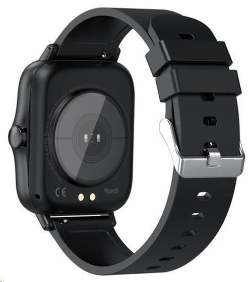 купить Фитнес-трекер Max Com FW55 Aurum Pro, Black в Кишинёве 