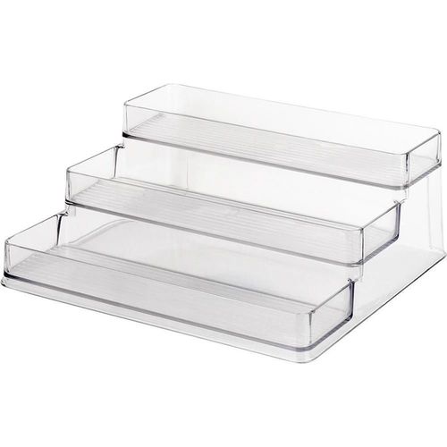 cumpără Accesoriu pentru bucătărie Excellent Houseware 55532 Organizator pentru condimente 3 nivele, 25x23.5x10.5cm, plastic în Chișinău 