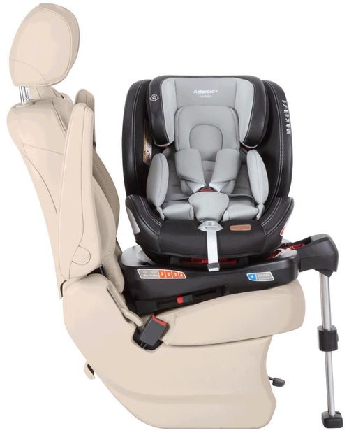 cumpără Scaun auto Carrello Asteroid+ Marble Grey S/C 360° (0+1+2+3 Isofix) în Chișinău 