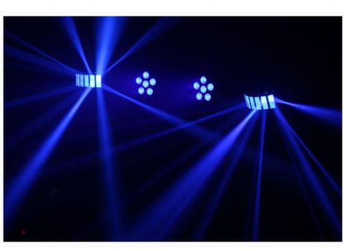 cumpără Utilaje pentru scenă Stairville LED BOSSFX-1 PRO BUNDLE - set lumini în Chișinău 