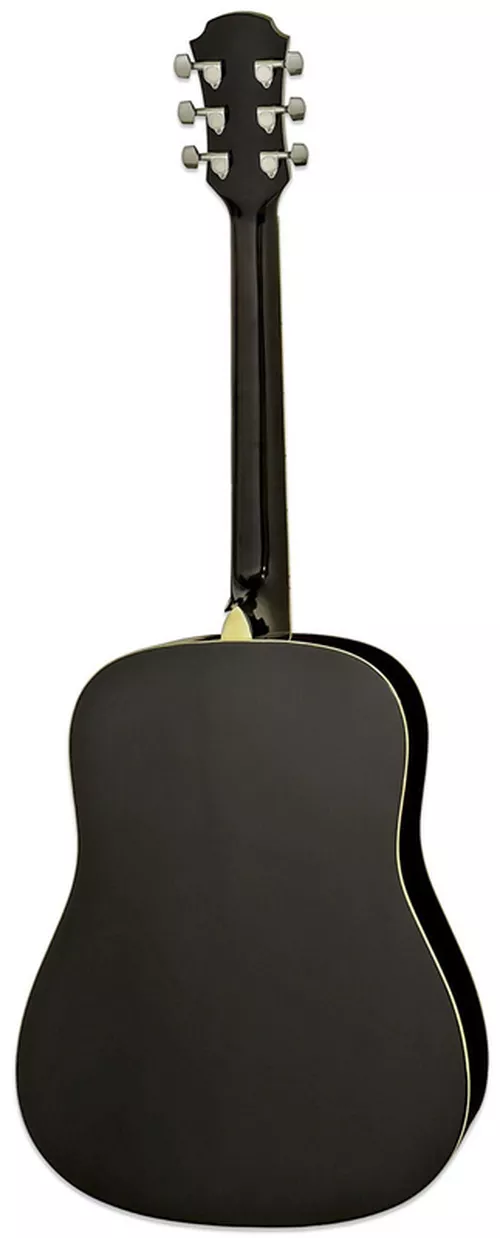 купить Гитара Aria AWN-15 BK Acustica в Кишинёве 