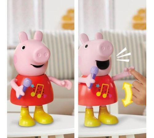 cumpără Jucărie Hasbro G0518 PeppaPig Talk and Sing Peppa în Chișinău 