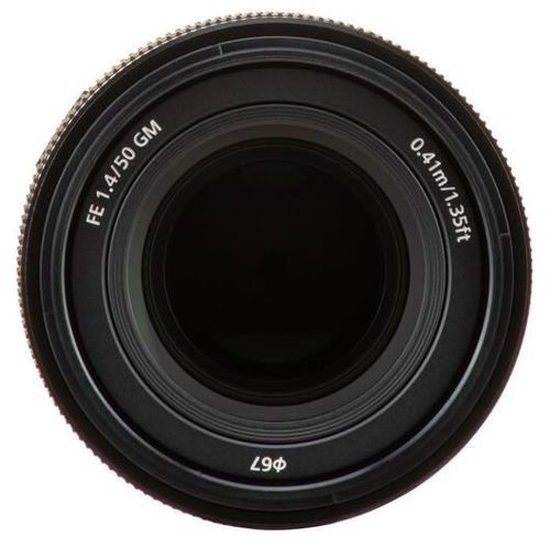 купить Объектив Sony SEL50F14GM в Кишинёве 