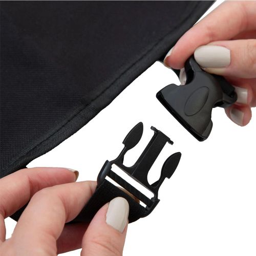 cumpără Organizator auto BabyJem 856 Organizator pentru scaun auto Negru în Chișinău 