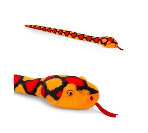 cumpără Jucărie de pluș Keel Toys SE1165 Keeleco snake 100cm, ast 4 în Chișinău 