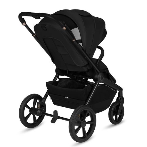 купить Детская коляска Lionelo Carucior 2in1 Freya Black Onyx в Кишинёве 
