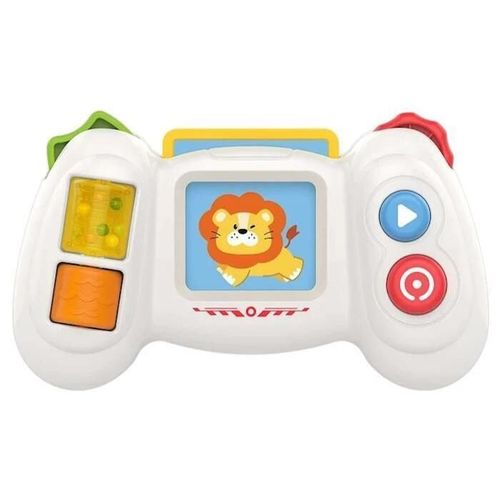 купить Игрушка Huanger (19551) Consola cu jocuri interactive pentru bebelusi HE0554 в Кишинёве 