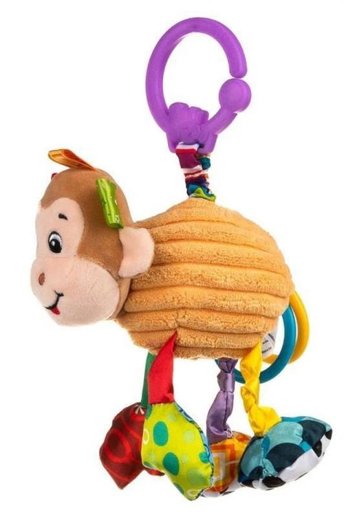 купить Игрушка-подвеска BaliBazoo 82145 Monkey Maggie в Кишинёве 