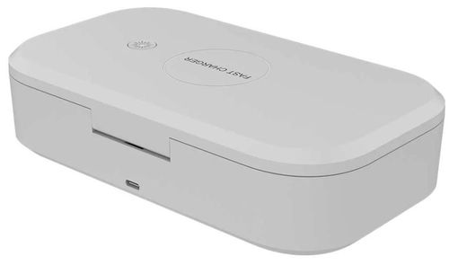 купить Лампа бактерицидная Helmet V-Max A03 Wireless UV Sterilizer for phone в Кишинёве 