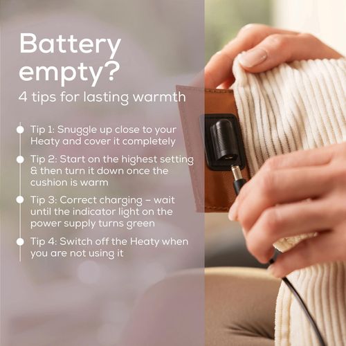 cumpără Termofor Beurer HK77 Heaty, liliac lavandă în Chișinău 