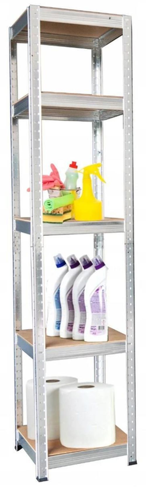 cumpără Raft de depozitare GardenLine GWI9405 180x40x40cm (2pcs) în Chișinău 