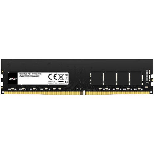 купить Оперативная память 8GB DDR4 Lexar LD4AU008G-B3200GSST DDR4 PC4-25600 3200MHz CL19, Retail (memorie/память) в Кишинёве 