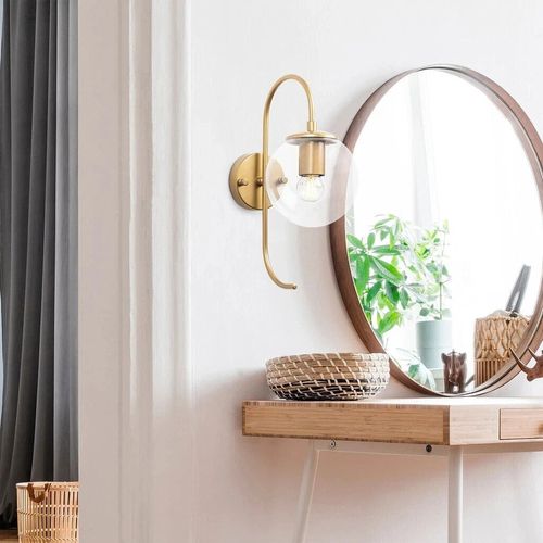 cumpără Candelabru de perete Trendy Lampa de perete Bijuterie-10560 27x36x15cm în Chișinău 