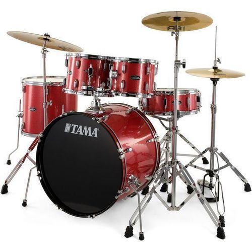 купить Ударная установка TAMA ST52H6-CDS Stagestar 22" 5-компонентная ударная установка (без тарелок) в Кишинёве 