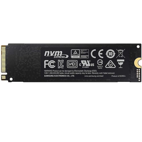 cumpără 2TB SSD NVMe M.2 Gen3 x4 Type 2280 Samsung 970 EVO Plus MZ-V7S2T0BW, Read 3500MB/s, Write 3300MB/s (solid state drive intern SSD/внутрений высокоскоростной накопитель SSD) în Chișinău 