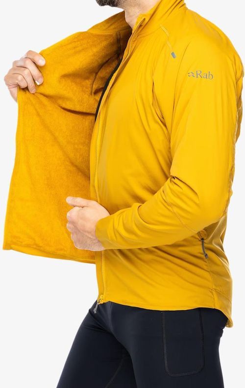 купить Одежда для спорта Rab Jacheta barbati VR Cinder Sahara XL (QFF-86-SAH-XLG) в Кишинёве 