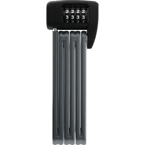 купить Аксессуар для велосипеда Abus Lacăt biciclete BORDO LITE 6055C/85 black SH в Кишинёве 
