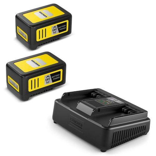 cumpără Încărcătoare și Acumulatoare Karcher 2.445-067.0 Set acumulator și încărcător Dual în Chișinău 