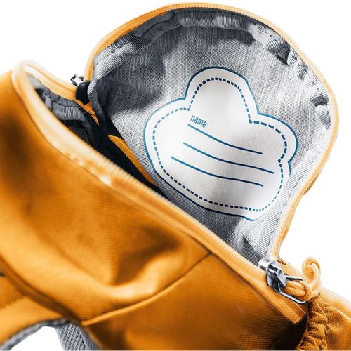 cumpără Rucsac pentru copii Deuter Pico amber-maple (3610023 9908 0) în Chișinău 