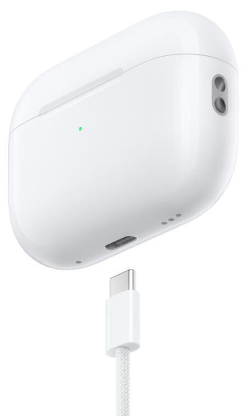 купить Наушники беспроводные Apple AirPods Pro 2 MagSafe USB‑C MTJV3 в Кишинёве 