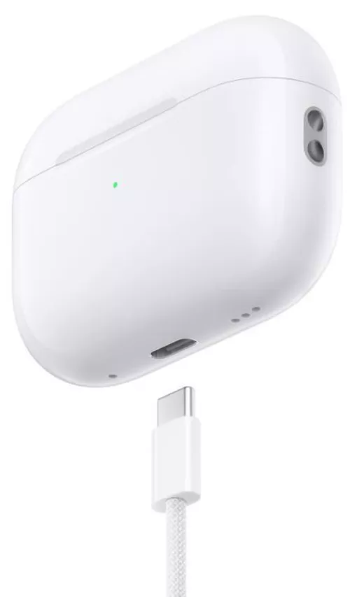 cumpără Căști fără fir Apple AirPods Pro 2 MagSafe USB‑C MTJV3 în Chișinău 