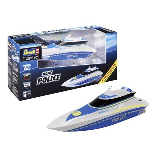 cumpără Jucărie cu telecomandă Revell Barca Police, 24138 în Chișinău 