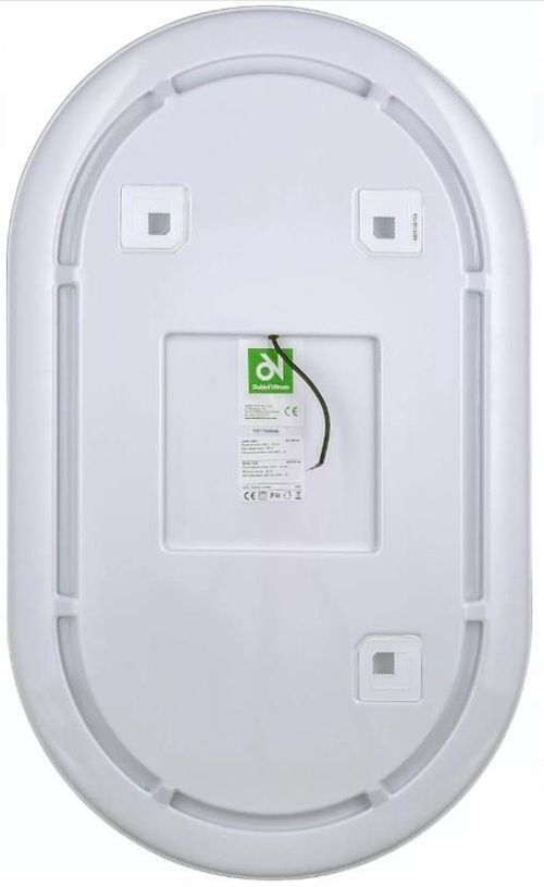 купить Зеркало для ванной Dubiel Vitrum CAFE 60x100 LED в Кишинёве 