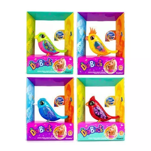 cumpără Jucărie Silverlit 88600S Digibirds 2 single (assort.) în Chișinău 