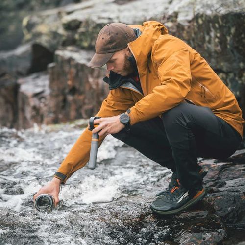 cumpără Sticlă apă Lifeventure Water Purification Bottle p/u purificare apa în Chișinău 