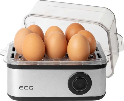 cumpără Fierbator ouă ECG UV 5080 Inox în Chișinău 