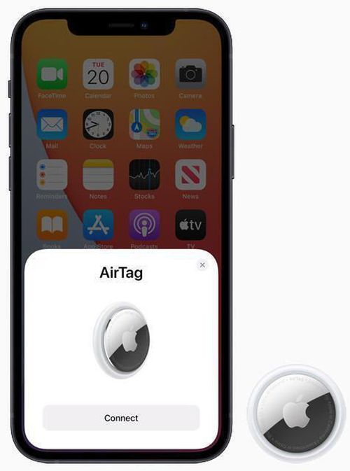 cumpără Accesoriu pentru aparat mobil Apple AirTag Loop Sunflower MK0W3 în Chișinău 