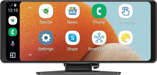 купить Навигационная система Navitel DS810, Smart Car Monitor + Rear Camera, Wireless Apple Car Play&Android Auto, 8.1" в Кишинёве 