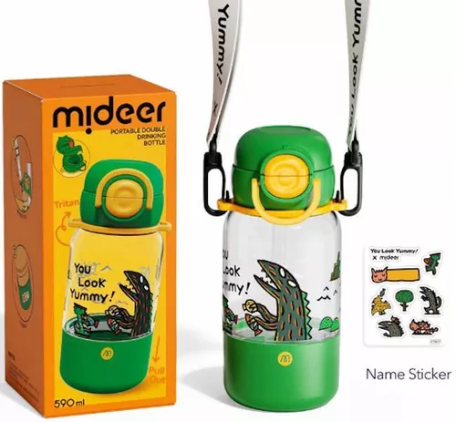 cumpără Sticlă apă Mideer MD1197 Sticluță Arăți delicios în Chișinău 