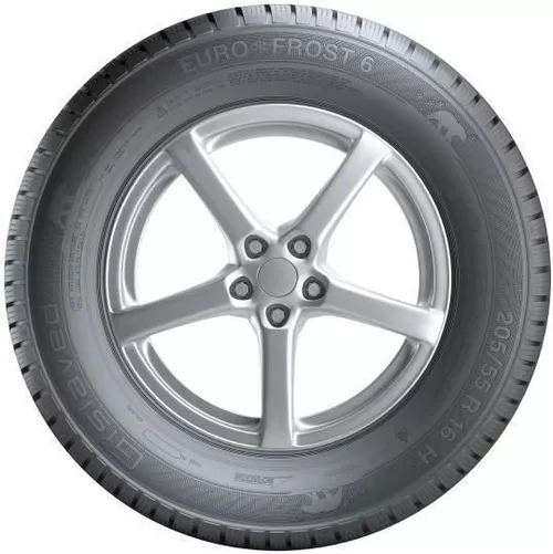 купить Шина Gislaved 185/60 R15 88T XL EURO*FROST 6 в Кишинёве 