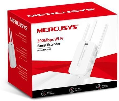cumpără Amplificator Wi-Fi Mercusys MW300RE în Chișinău 