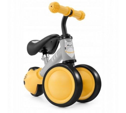 RunBike Kinerkraft Cutie Yellow 