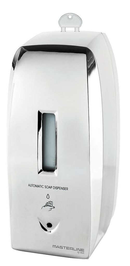 cumpără Dozator săpun Bisk 05905 automat lichid AK3 500ml, crom în Chișinău 