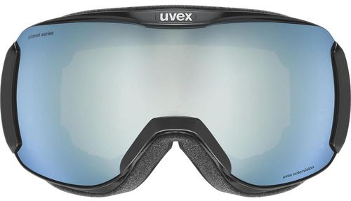 купить Защитные очки Uvex DOWNHILL 2100 CV PLANET BLCK SL/WHIT-GREE в Кишинёве 