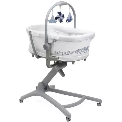cumpără Leagăn Chicco 8707614 Baby Hug Pro, 5in1, White Cream, 0+ luni în Chișinău 