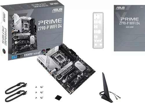 cumpără Placă de bază ASUS PRIME Z790-P WIFI D4 în Chișinău 
