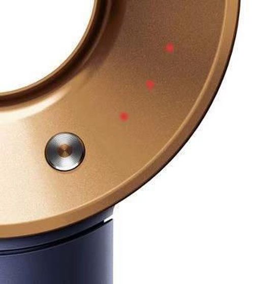 cumpără Uscător de păr Dyson HD07 Supersonic Prussian Blue/Rich Copper în Chișinău 