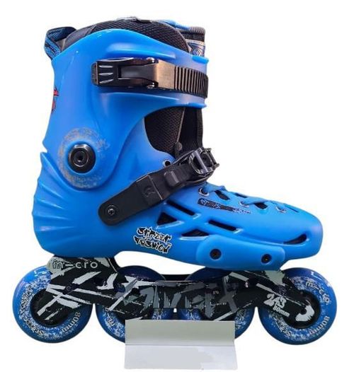 cumpără Role Micro 950307 Skates MT Plus Blue (40) în Chișinău 