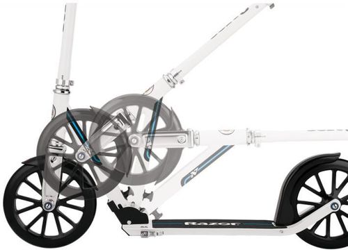 cumpără Trotinetă Razor 13073013 Scooter A6 - Silver 23L (MC2) în Chișinău 