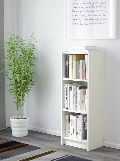 купить Этажерка Ikea Billy 40x28x106 (Alb) в Кишинёве 