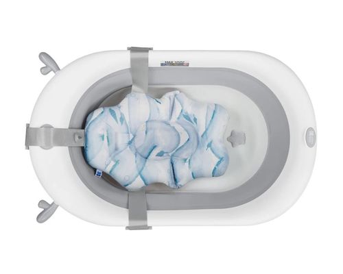 cumpără Cădiță Kikka Boo 31404010029 Hamac pentru cadita Soft Bath Nubo Sea Shell Blue în Chișinău 