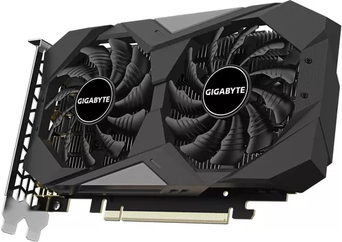 cumpără Placă video Gigabyte GeForce RTX 3050 WINDFORCE OC V2 6G / 6GB GDDR6 96bit în Chișinău 